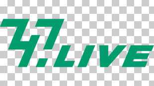 747 Live Logo PNG