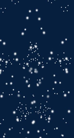 snow falling clipart