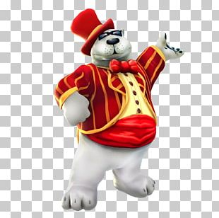 Polar Bowler 1st Frame Android WildTangent PNG