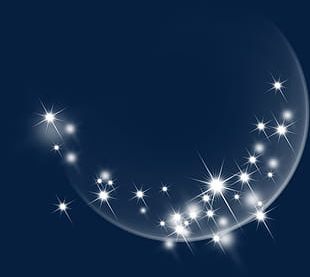 Twinkling Star PNG, Clipart, Abstract, Backgrounds, Black Color, Blue ...