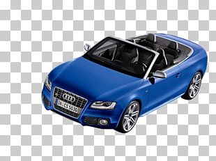 Audi Cabriolet 2009 Audi S5 Car Volkswagen PNG