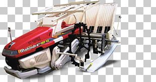 Mahindra & Mahindra Car Rice Transplanter Tractor Agriculture PNG