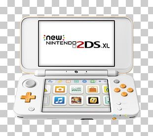 New Super Mario Bros. 2 New Nintendo 2DS XL Nintendo 3DS PNG