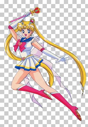 Sailor Uranus Sailor Neptune Sailor Moon Sailor Jupiter Queen Serenity ...