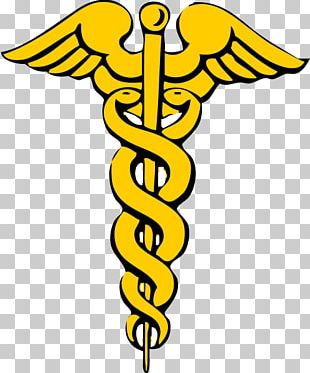 Staff Of Hermes Caduceus As A Symbol Of Medicine Rod Of Asclepius PNG ...