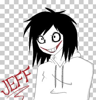 Creepypasta Rendering Laughing Jack Jeff The Killer Fan Art PNG ...