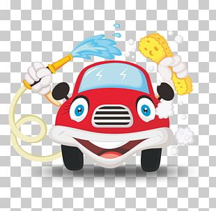 Car Wash Cartoon Illustration PNG, Clipart, Blue, Car, City Car ...