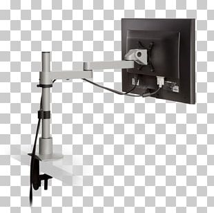 Computer Monitors Monitor Mount Articulating Screen Multi-monitor Flat Display Mounting Interface PNG