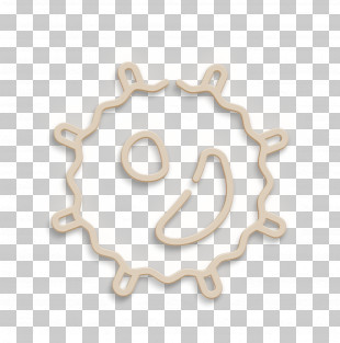 Medical Icon White Blood Cell Icon Cell Icon PNG