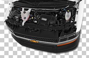Bumper Car Chevrolet Van Grille PNG
