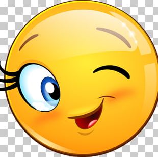 Emoji Smiley Wink Emoticon Face PNG, Clipart, Computer Icons, Emoji ...