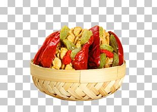 Vegetarian Cuisine Junk Food Jujube Walnut PNG