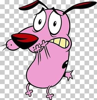 Dog Courage Cartoon Network PNG, Clipart, Animals, Animated Series ...