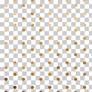 Gold Dots Background PNG Images, Gold Dots Background Clipart Free Download