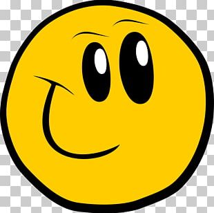 Smiley Cartoon Emoticon PNG