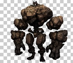 Mobius Final Fantasy Final Fantasy V Golem PlayStation Video Game PNG