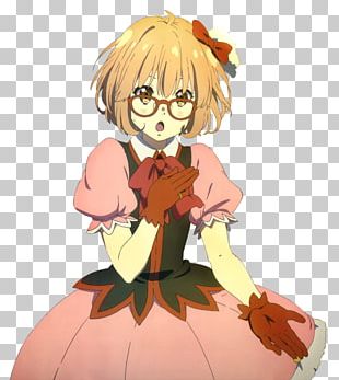 Kyoani Beyond The Boundary, HD Png Download - vhv