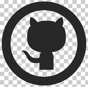 Social Media Computer Icons GitHub PNG Clipart Black Black And White Circle Computer Icons