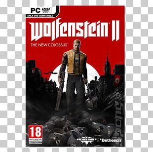 Wolfenstein: The New Order Wolfenstein II: The New Colossus Return to  Castle Wolfenstein Multiplayer Xbox 360, Wolfenstein Enemy Territory, video  Game, wiki, wikia png
