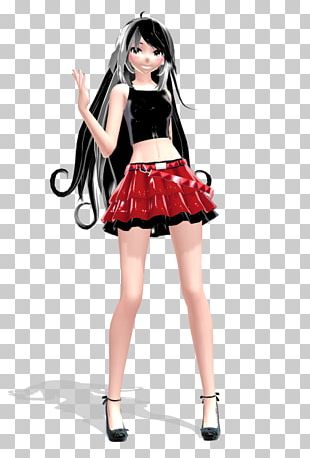 Finger Mangaka Pin-up Girl Black Hair PNG, Clipart, Anime, Arm, Black ...