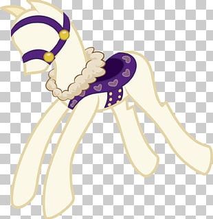 Rarity Pony Bridle Gossip Saddle PNG