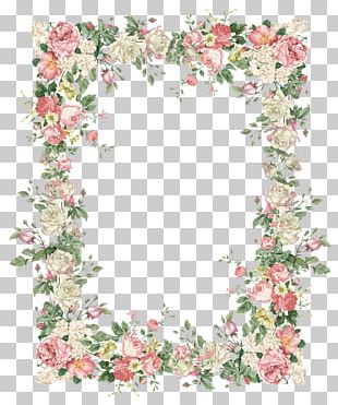 Cut Flowers Frames Floral Design Wreath PNG, Clipart, Artificial Flower ...