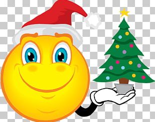 Emoji Smiley Christmas Santa Claus Emoticon PNG, Clipart, Christmas ...