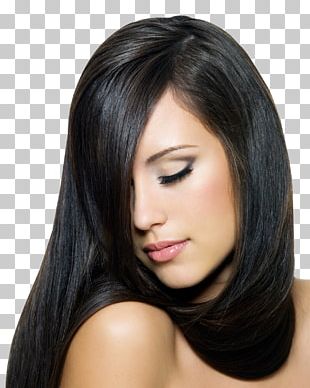 Black Hair Hair Coloring Hairstyle PNG, Clipart, Background, Barrette ...