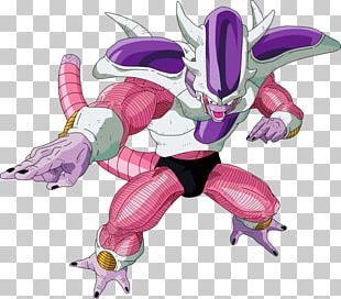 Cell Frieza Majin Buu Gohan Goku PNG, Clipart, Art, Cartoon, Cell ...