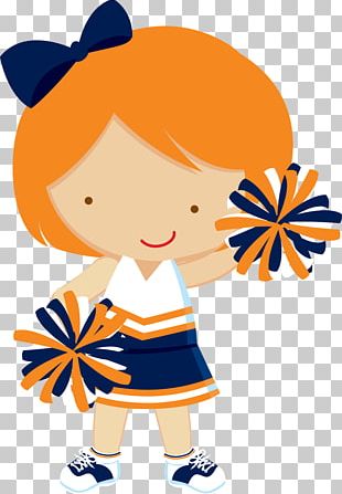 Cheerleader Cheerleading Pom-pom Split Illustration PNG, Clipart ...