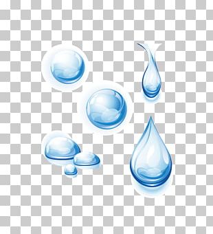 Water Drop Adobe Illustrator Png Clipart Abstract Pattern Azure