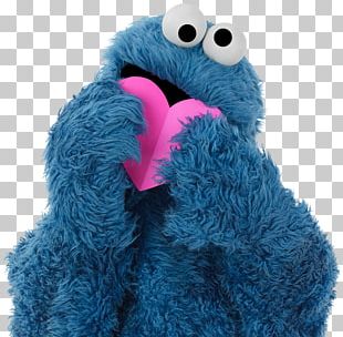 Cookie Monster Elmo Zoe Big Bird Ernie PNG, Clipart, Aqua, Bert, Big ...