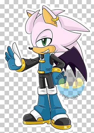 Rouge The Bat png download - 811*1081 - Free Transparent Amy Rose