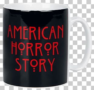 American Horror Story Cup PNG