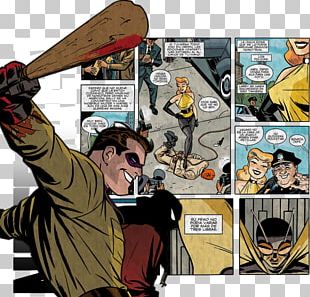 Comics Artist Edward Blake Before Watchmen PNG
