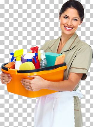 Maid Service Cleaner Commercial Cleaning Janitor PNG