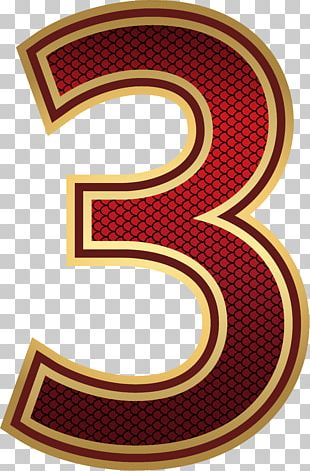 Gold Numbers PNG Images, Gold Numbers Clipart Free Download