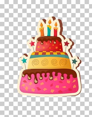 Birthday Cake Happy Birthday To You Poster PNG, Clipart, Art, Birthday ...