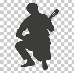 Guitarist Silhouette PNG, Clipart, Acoustic Guitar, Arm, Art, Band ...