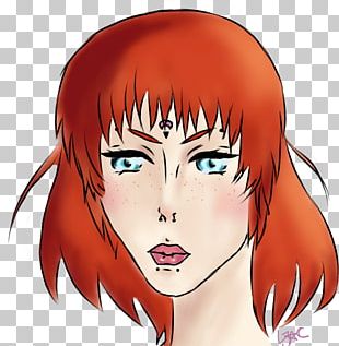 Hair Coloring Eyebrow Ear Cheek PNG