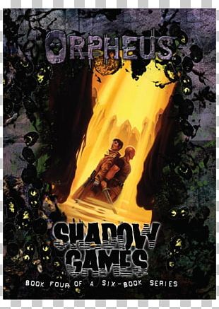 Orpheus Hunter: The Vigil Vampire: The Masquerade Wraith: The Oblivion World Of Darkness PNG