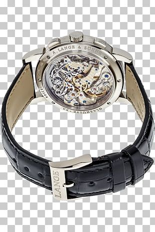 Watch Strap Chronograph Heritor Automatic HERHR3901 I Sverige A. Lange & SÃ¶hne 1815 PNG