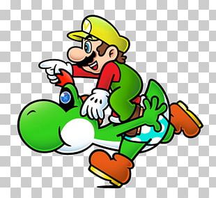 Mario Yoshi Png, Mario Characters Png, Super Mario Png, Cart - Inspire  Uplift