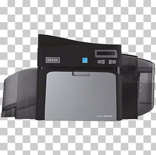 Card Printer Thermal-transfer Printing Dye-sublimation Printer PNG