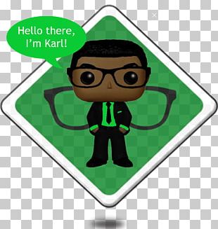 Human Behavior Eyewear Character PNG