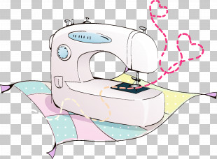 Cartoon Sewing Machine PNG Images, Cartoon Sewing Machine Clipart Free  Download