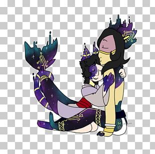 Cartoon Legendary Creature PNG