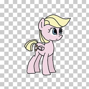 Cat Horse Mammal Line Art PNG