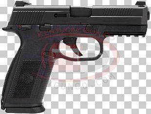 FN FNS FN Herstal FN FNX .40 S&W Semi-automatic Pistol PNG
