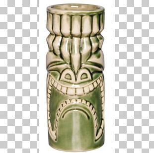 Tiki Culture Tiki Mugs Cocktail Glass PNG